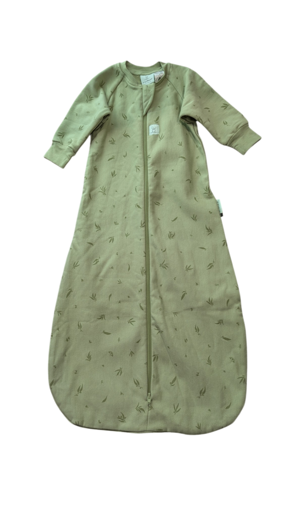 ergoPouch Sleeping Bag, green, 000-1