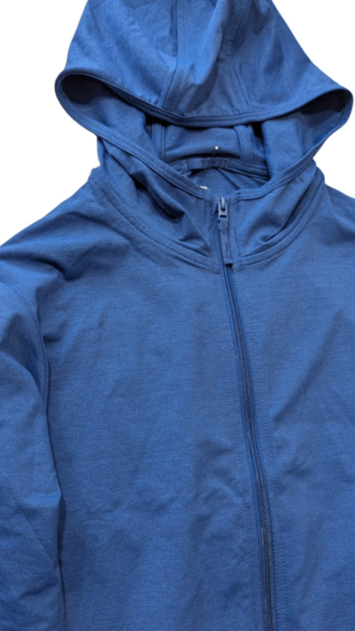 UNIQLO Jacket, Blue, 5-6