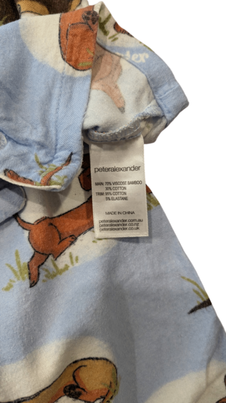 Peter Alexander Pyjamas, Blue, 2