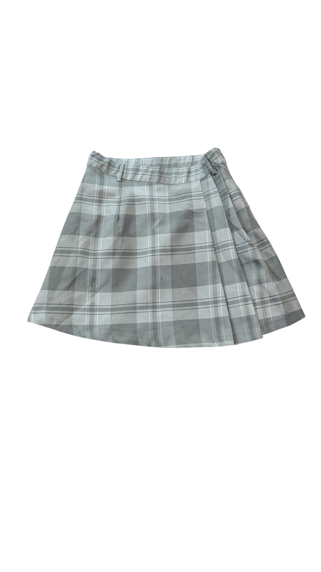 Tilii Skirt, Grey, 14