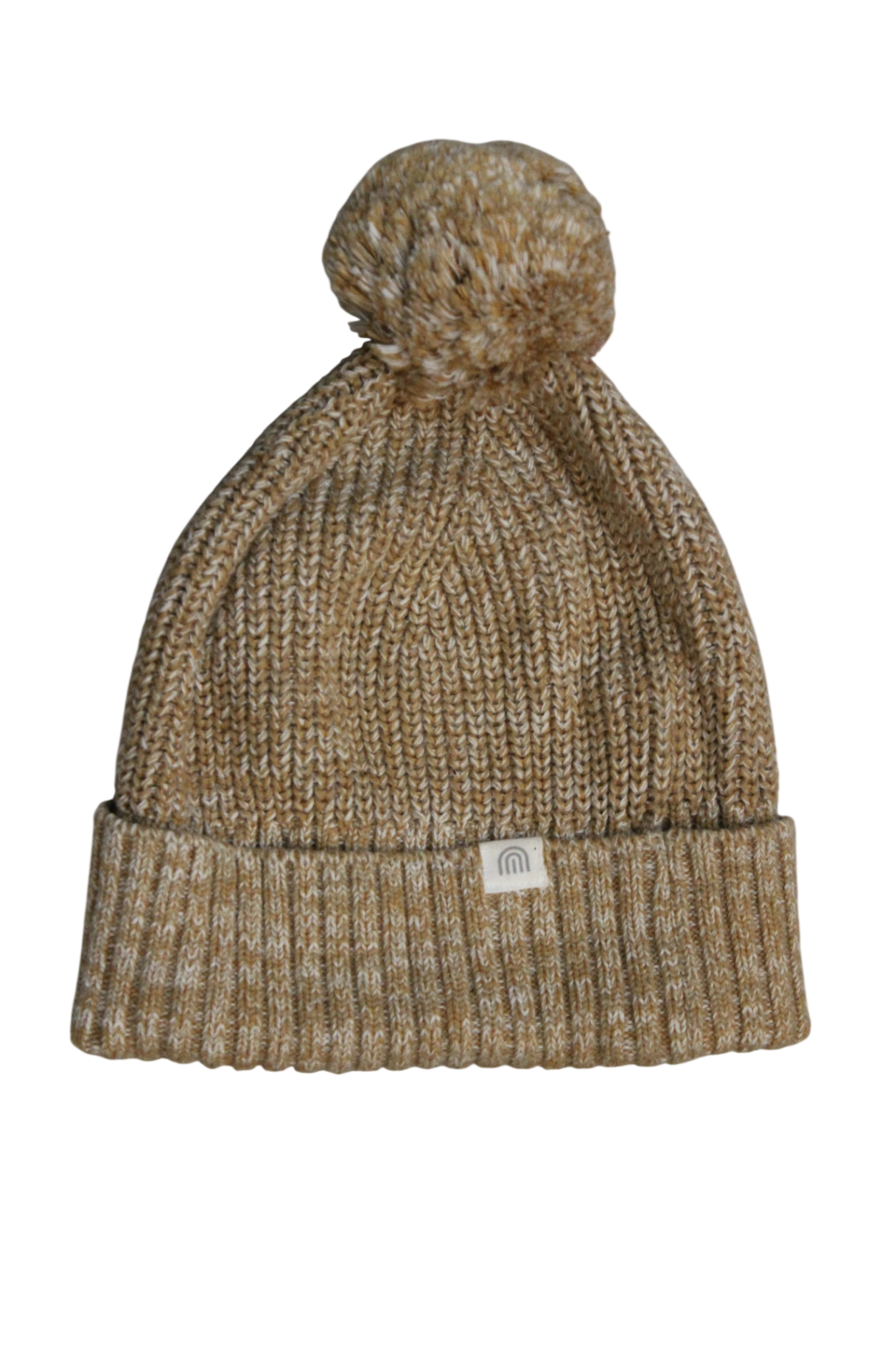 Kyndbaby Beanie, Oat marle, S (6m-2yr)