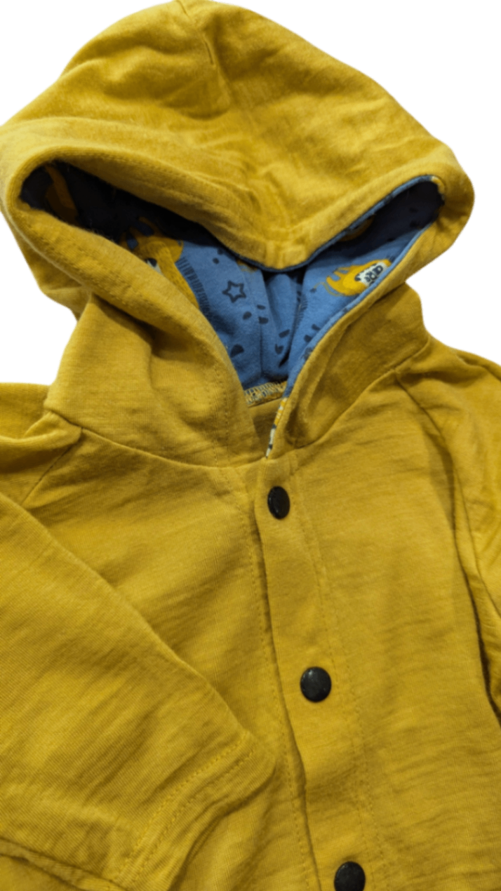 JB Merino Knitwear, yellow, 00