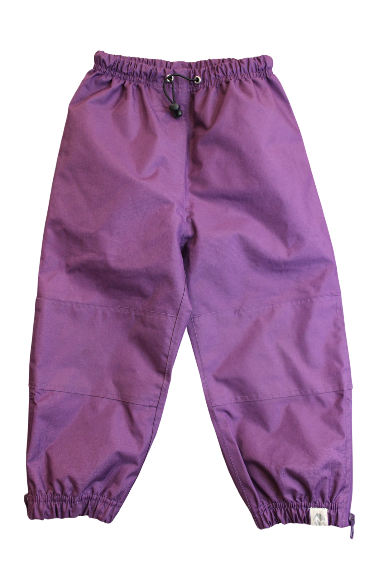 Minimuds Rain Pants, Purple, 3