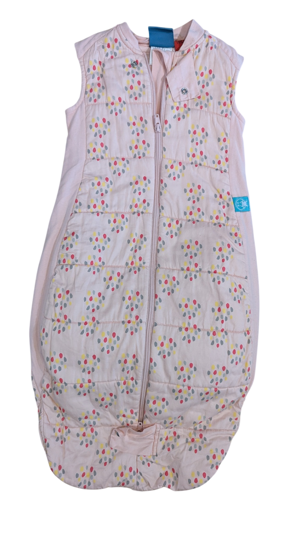 Ergopouch Sleeping Bag, Pink, 2-12m