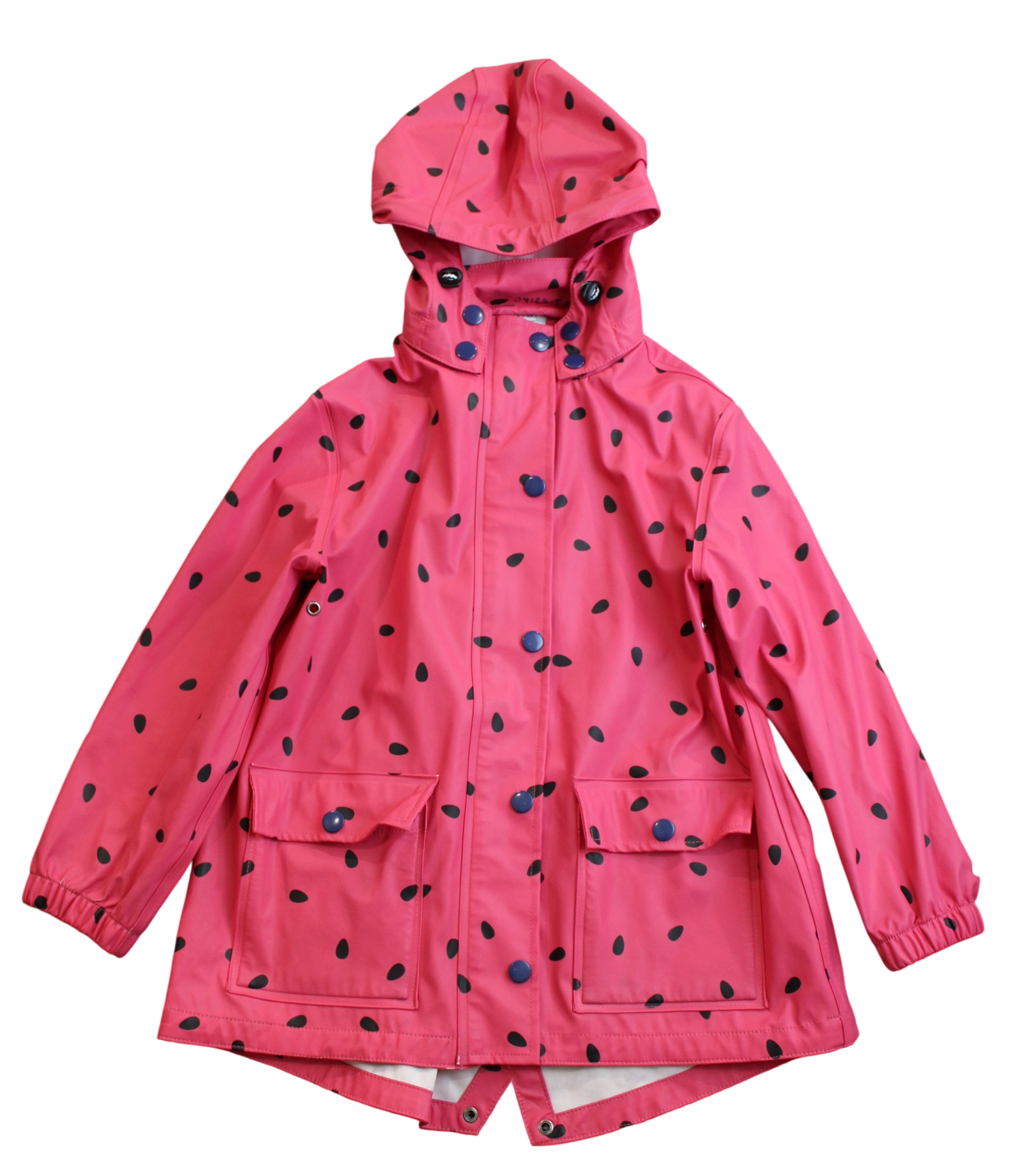 Rainkoat Raincoat, Pink, 6