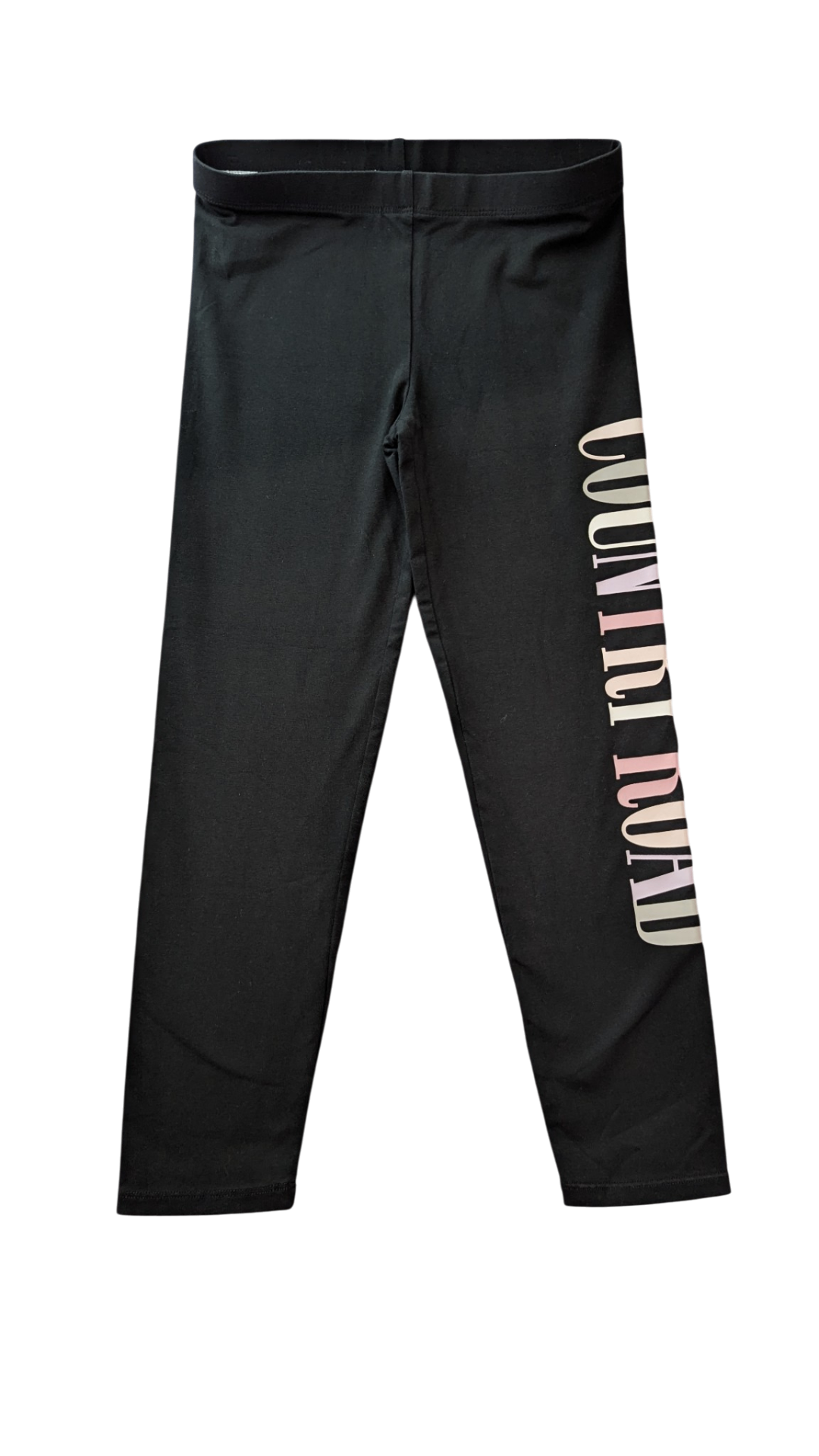 Country Road Leggings, Black, 8
