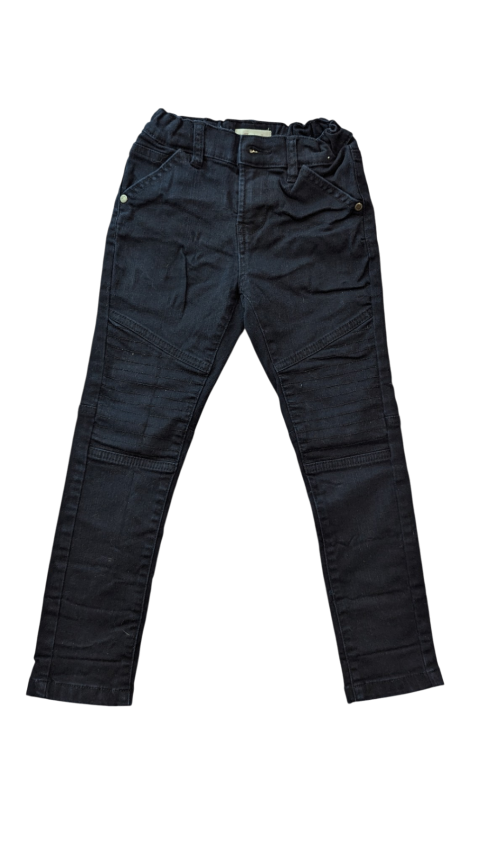 Milkshake Jeans, Dark Blue, 4