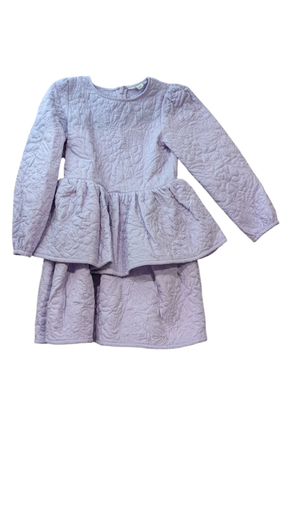 Country Road Dress, Lilac, 7