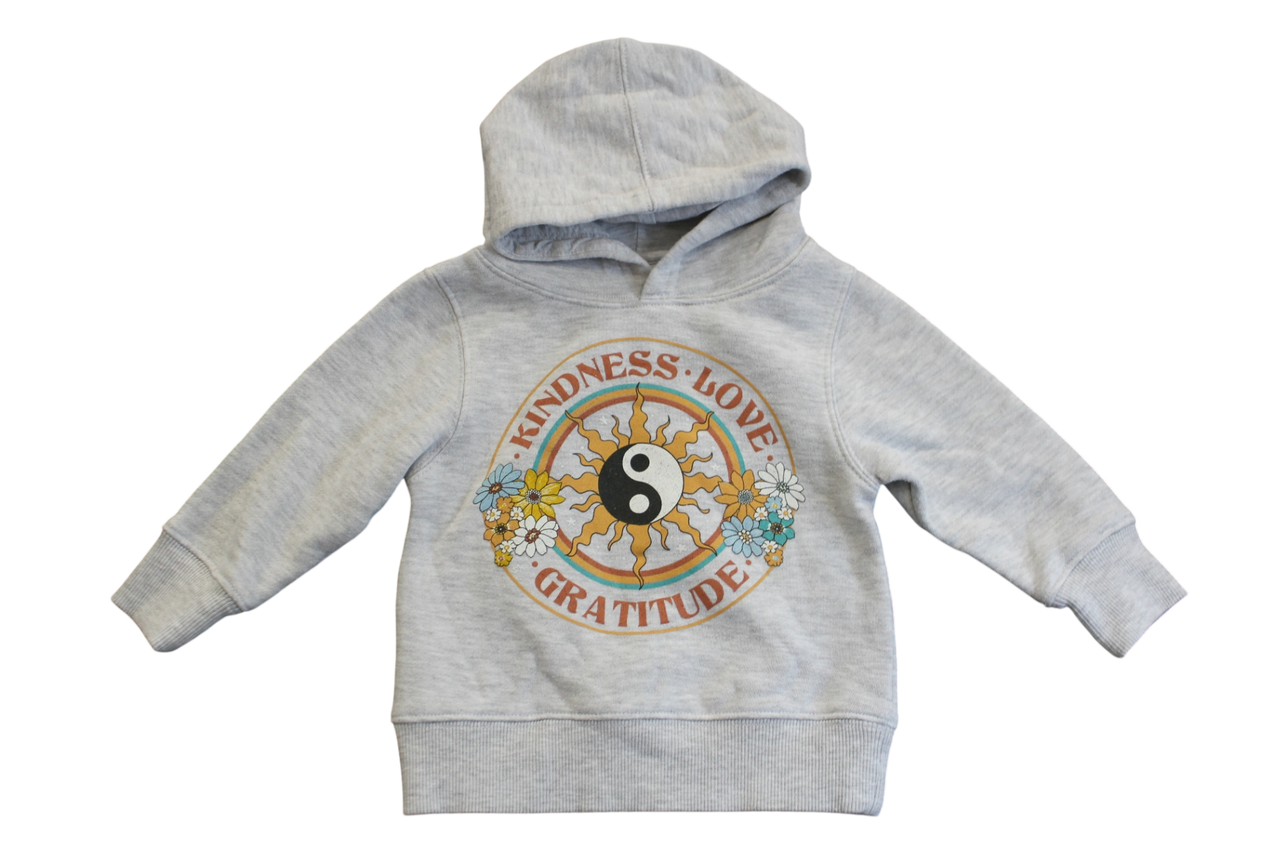 Ghanda Jumper, Grey marle, 2