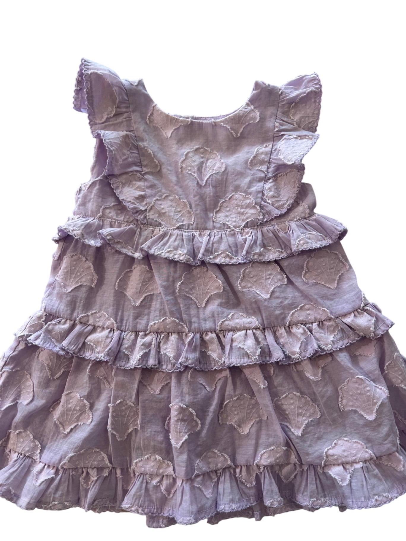 Country Road Dress, Lavender, 1