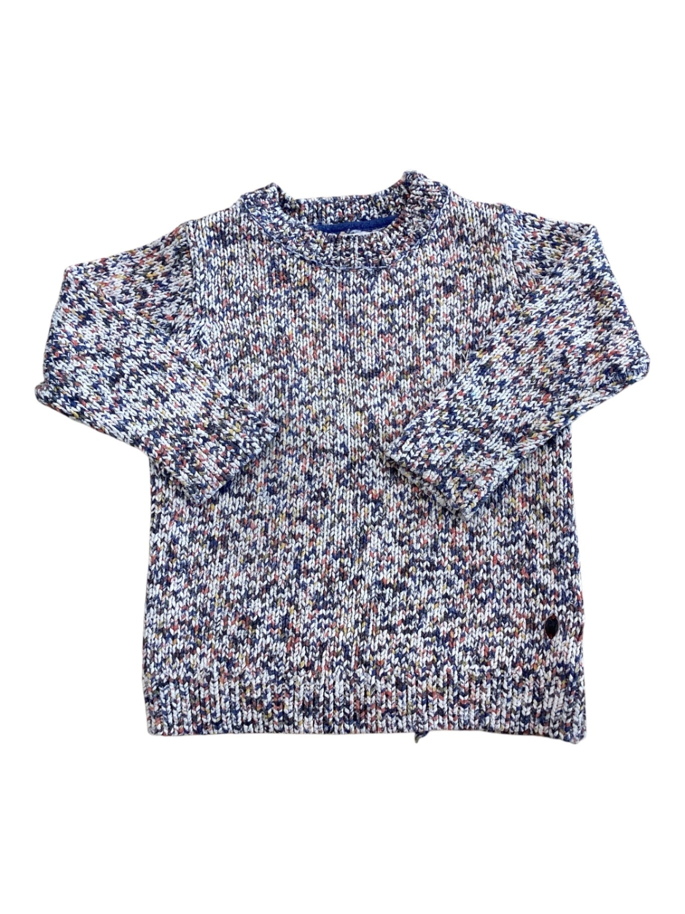 Milkshake Jumper, Multicolour, 3