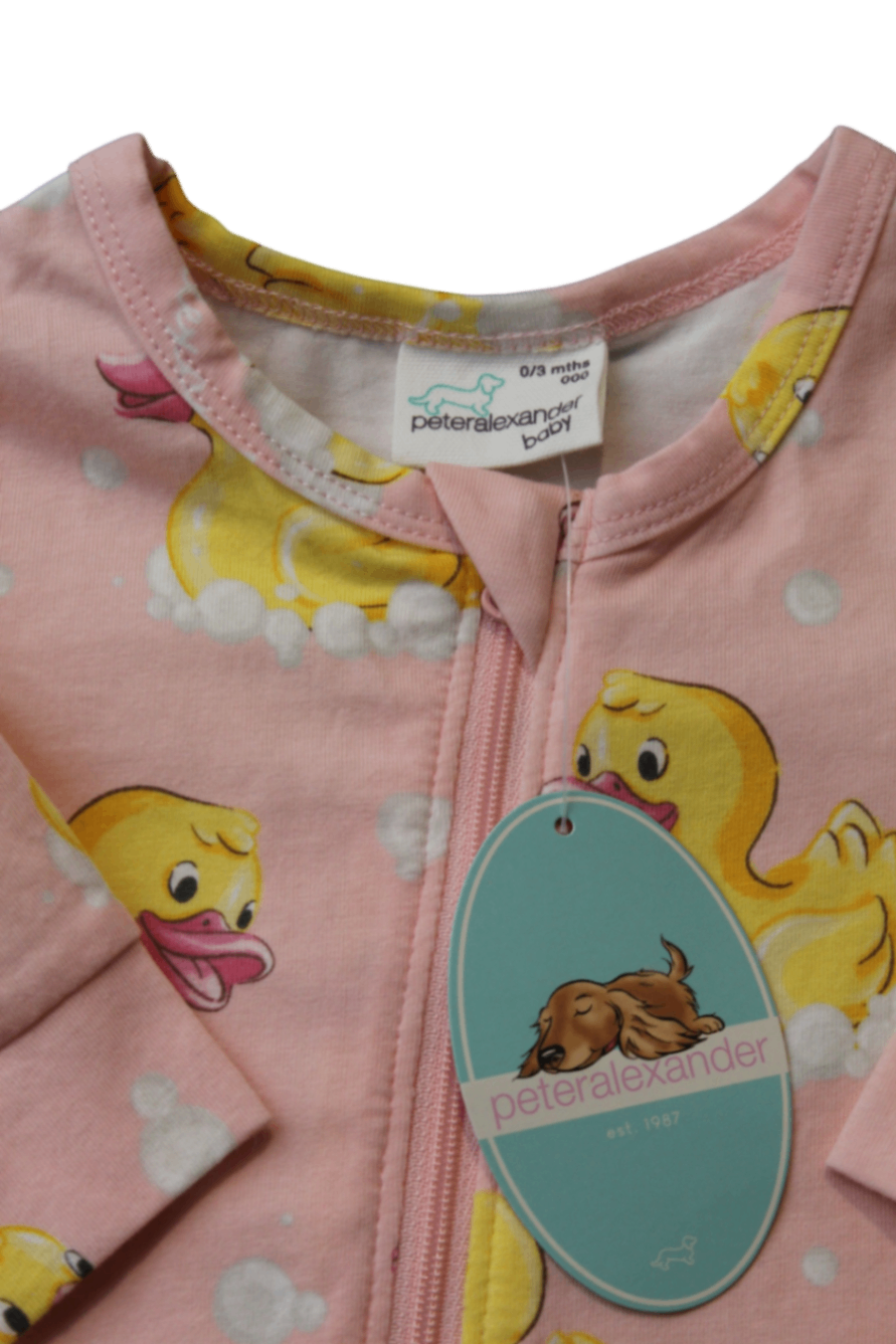 Peter Alexander Playsuit, Pink, 000