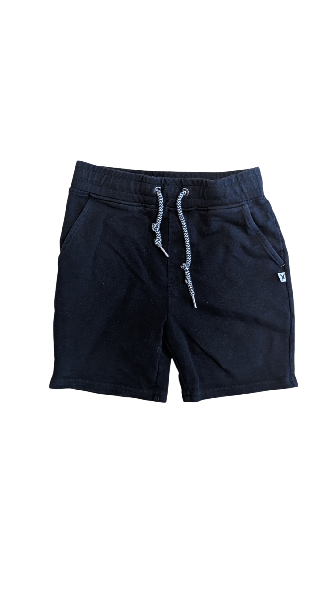 Minti Shorts, Black, 8