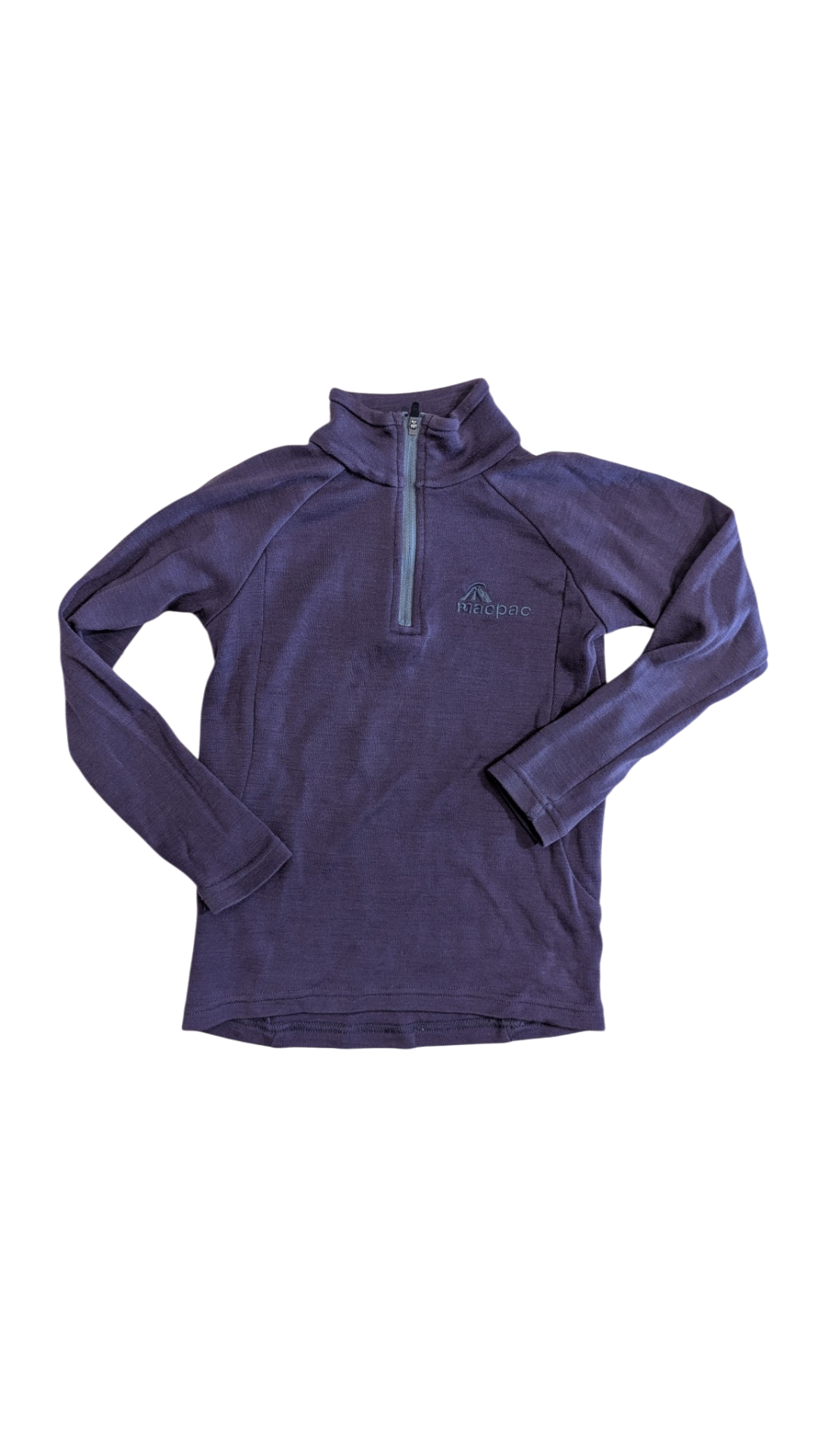 Macpac Jumper, Purple, 6