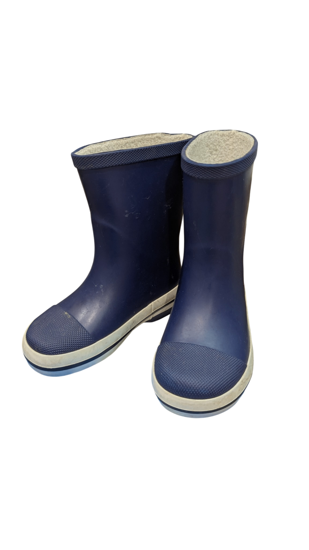 French Soda Gumboots, Navy Blue, EUR 23