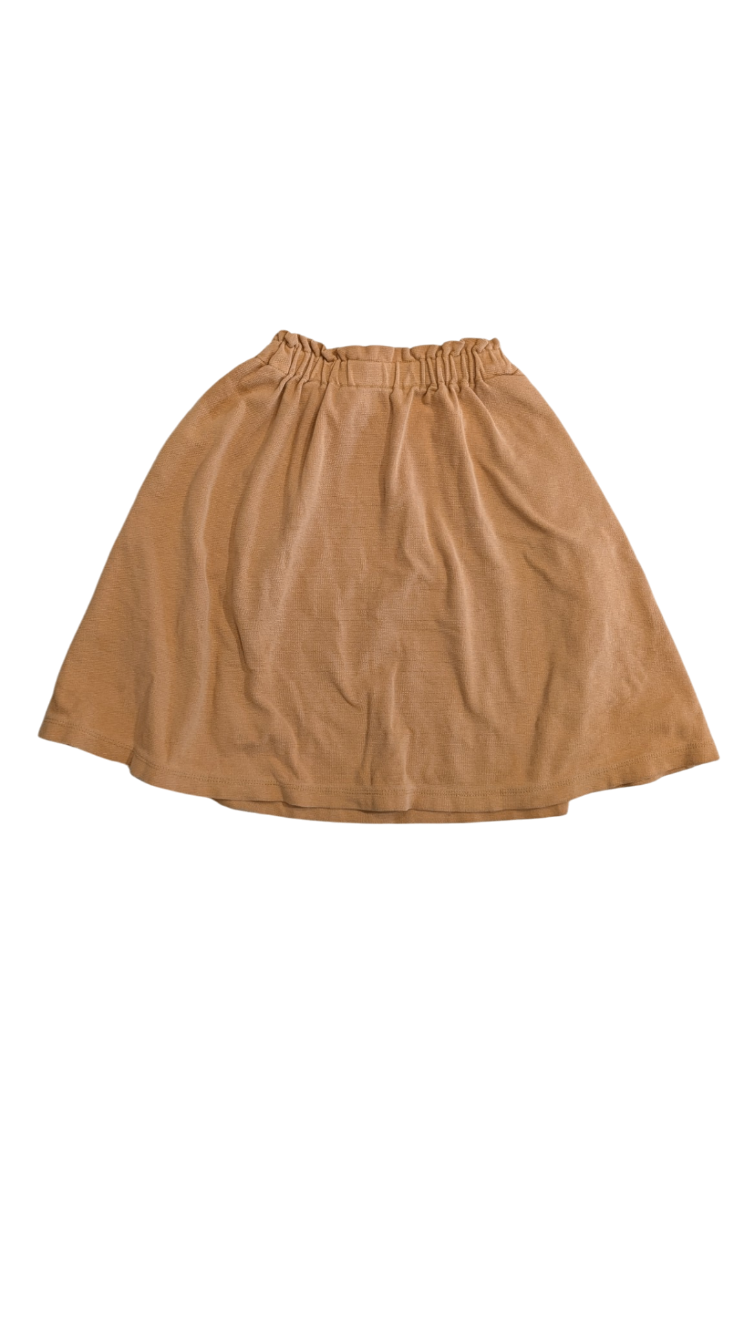Uniqlo Skirt, Mustard, 3-4Y