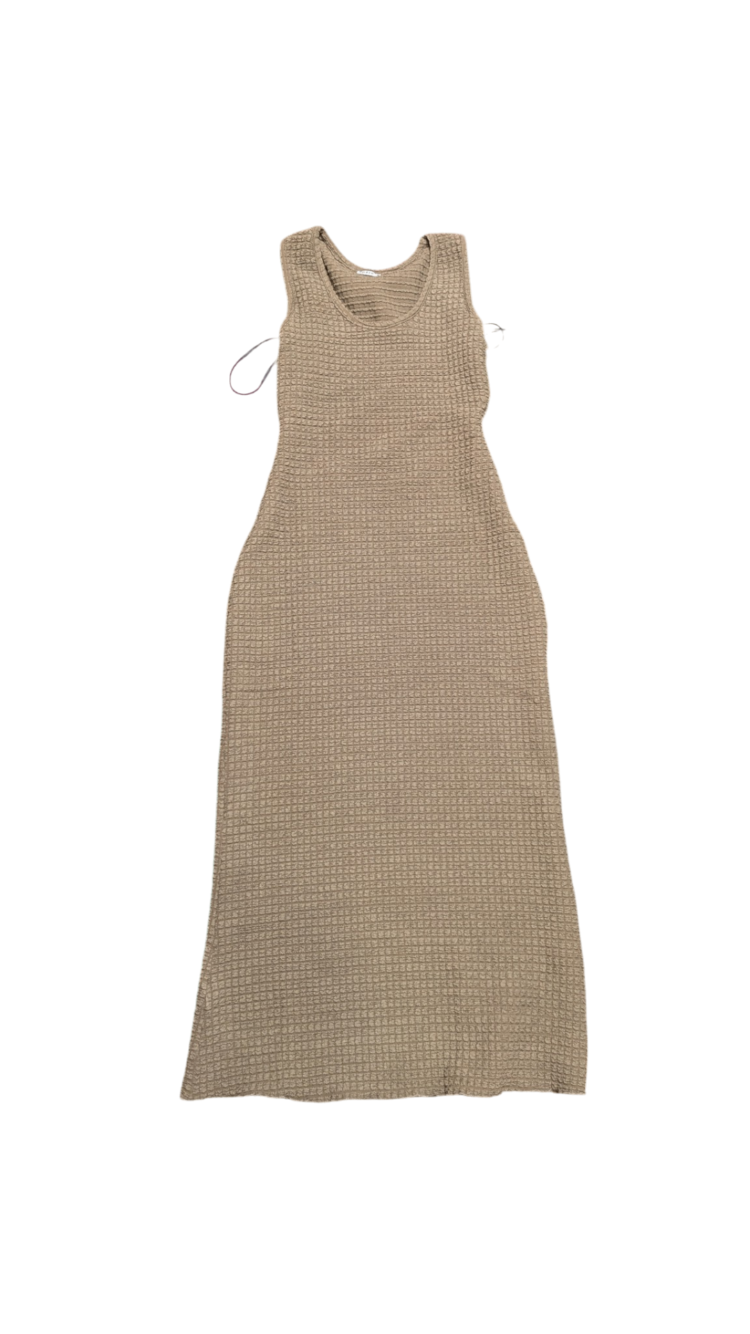 Apero Maternity Dress, Brown, M