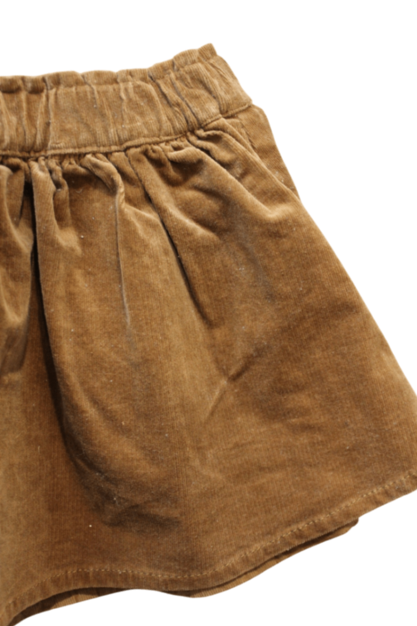 Seed Skirt, Brown, 4