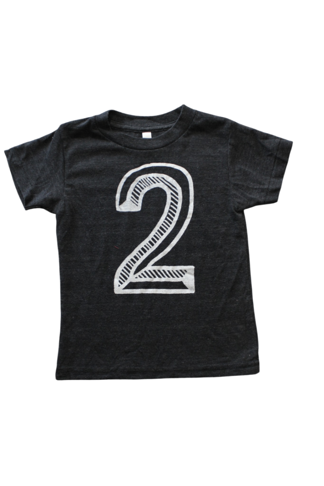 los angeles apparel T-Shirt, Black, 2