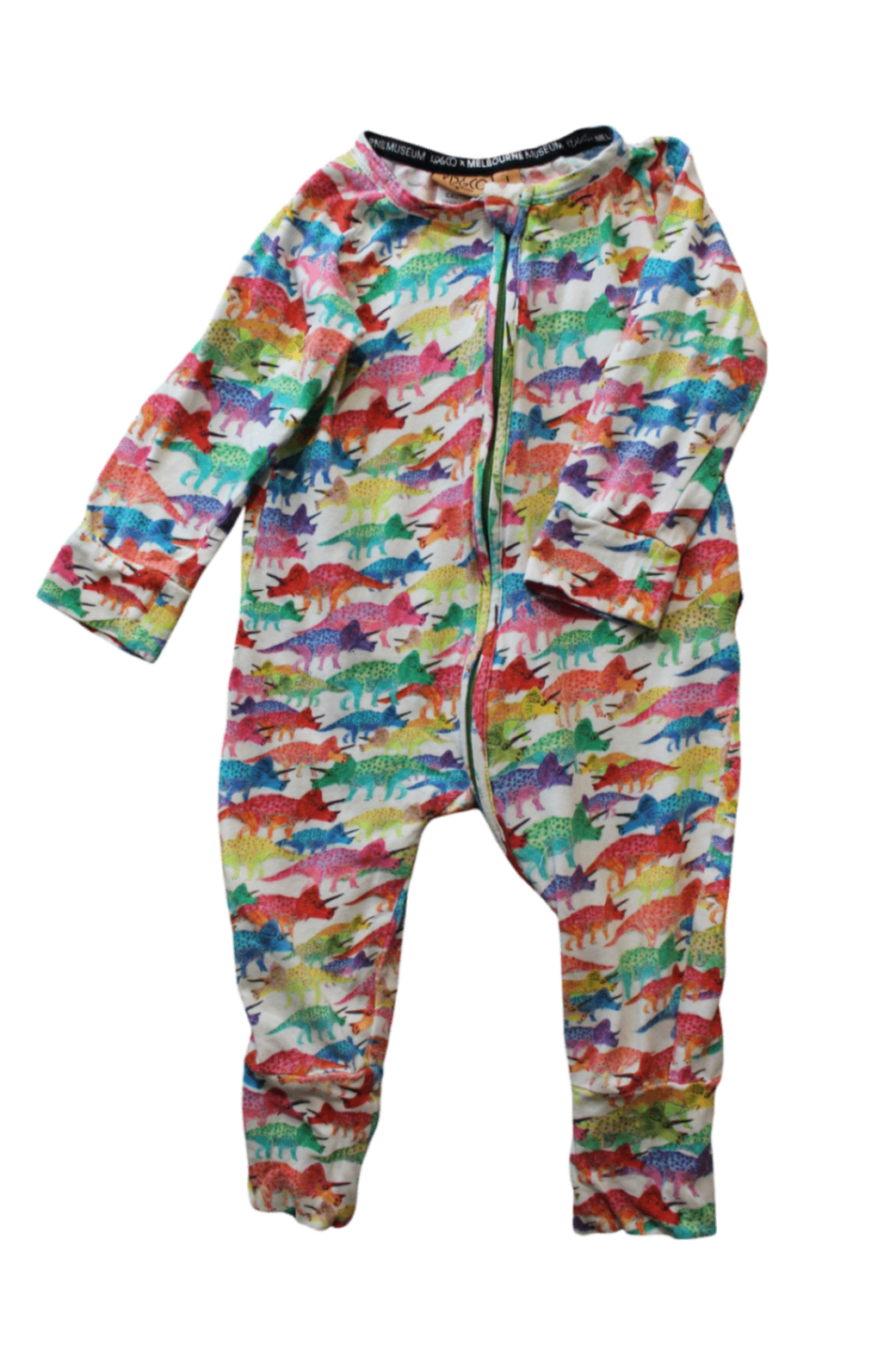 Kip & Co Jumpsuit, Multi, 1