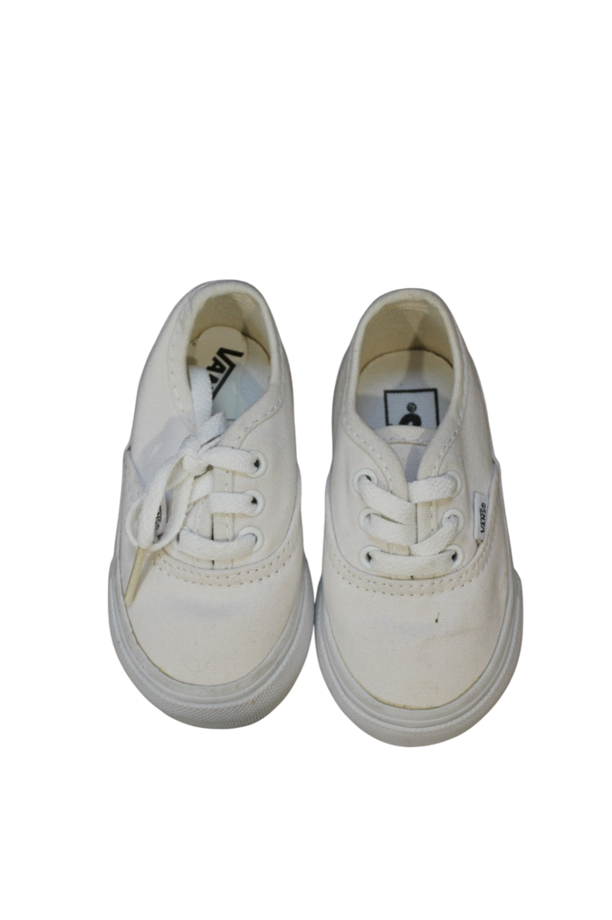 Vans Sneakers, White, US 4/EUR 20