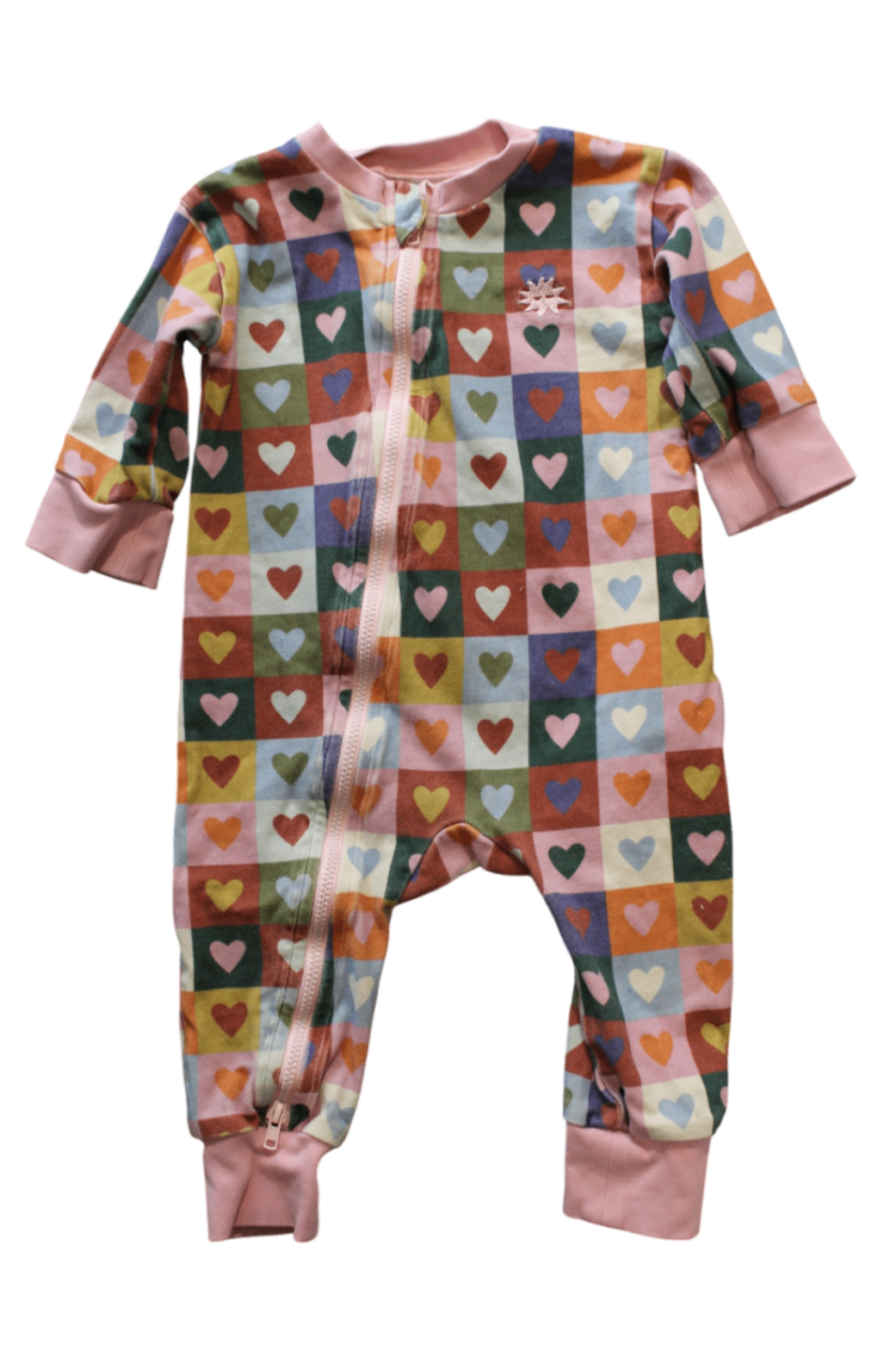 Kapow Kids Jumpsuit, multi, 00