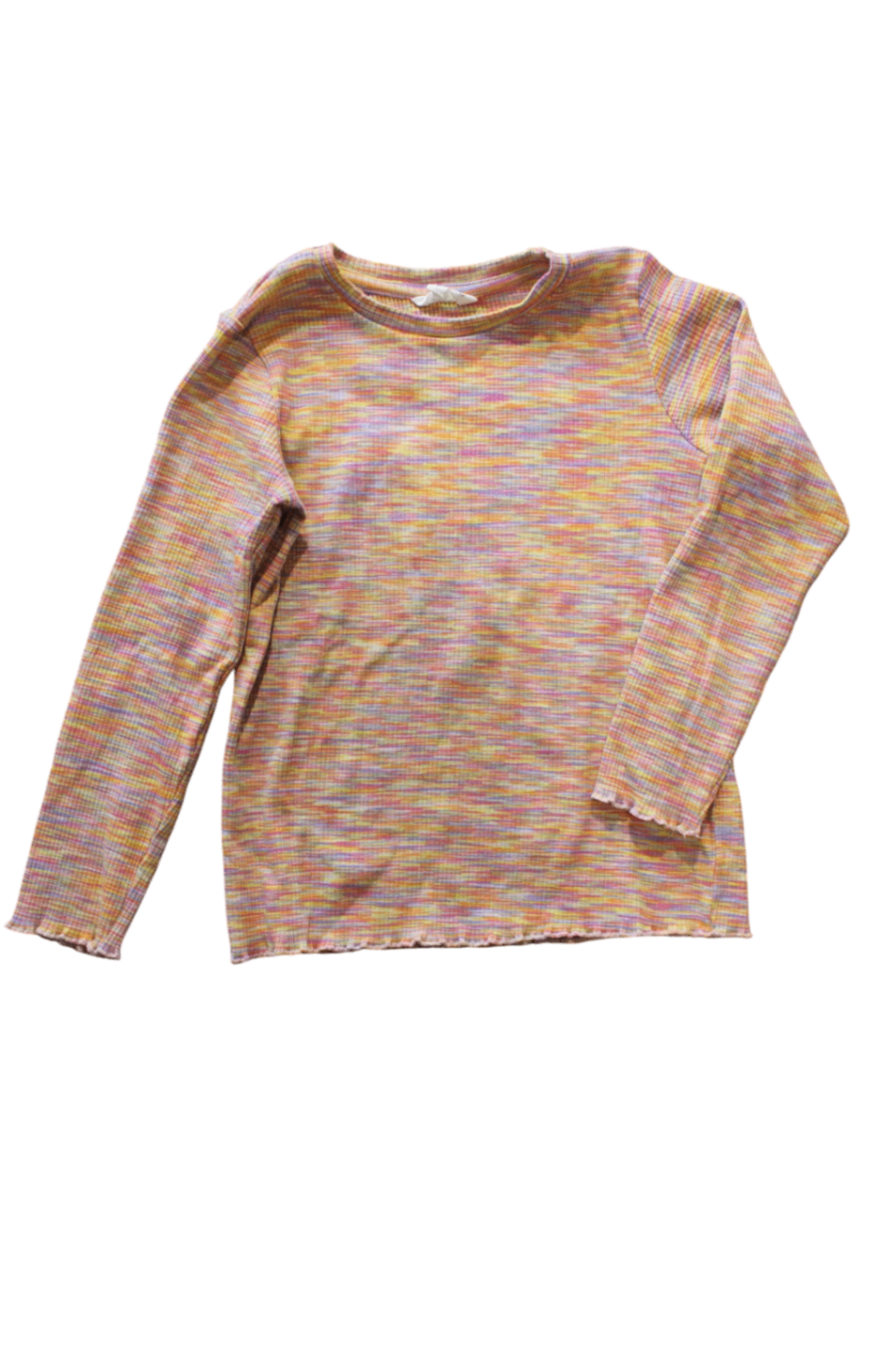 Milkshake Long-Sleeve T-Shirt, Multi, 7
