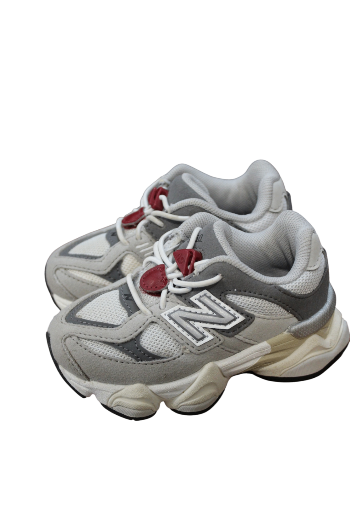 New Balance Sneakers, Grey, US 6/EUR 22.5