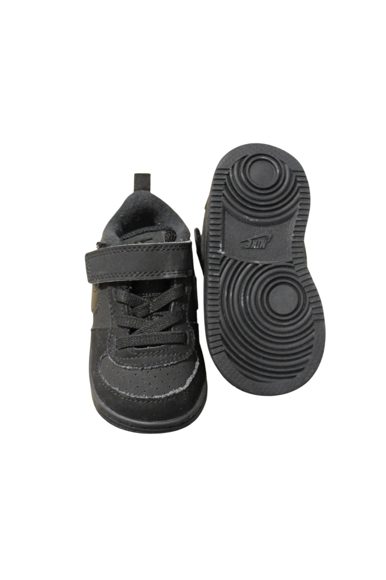 Nike Sneakers, Black, US 4/EUR 19