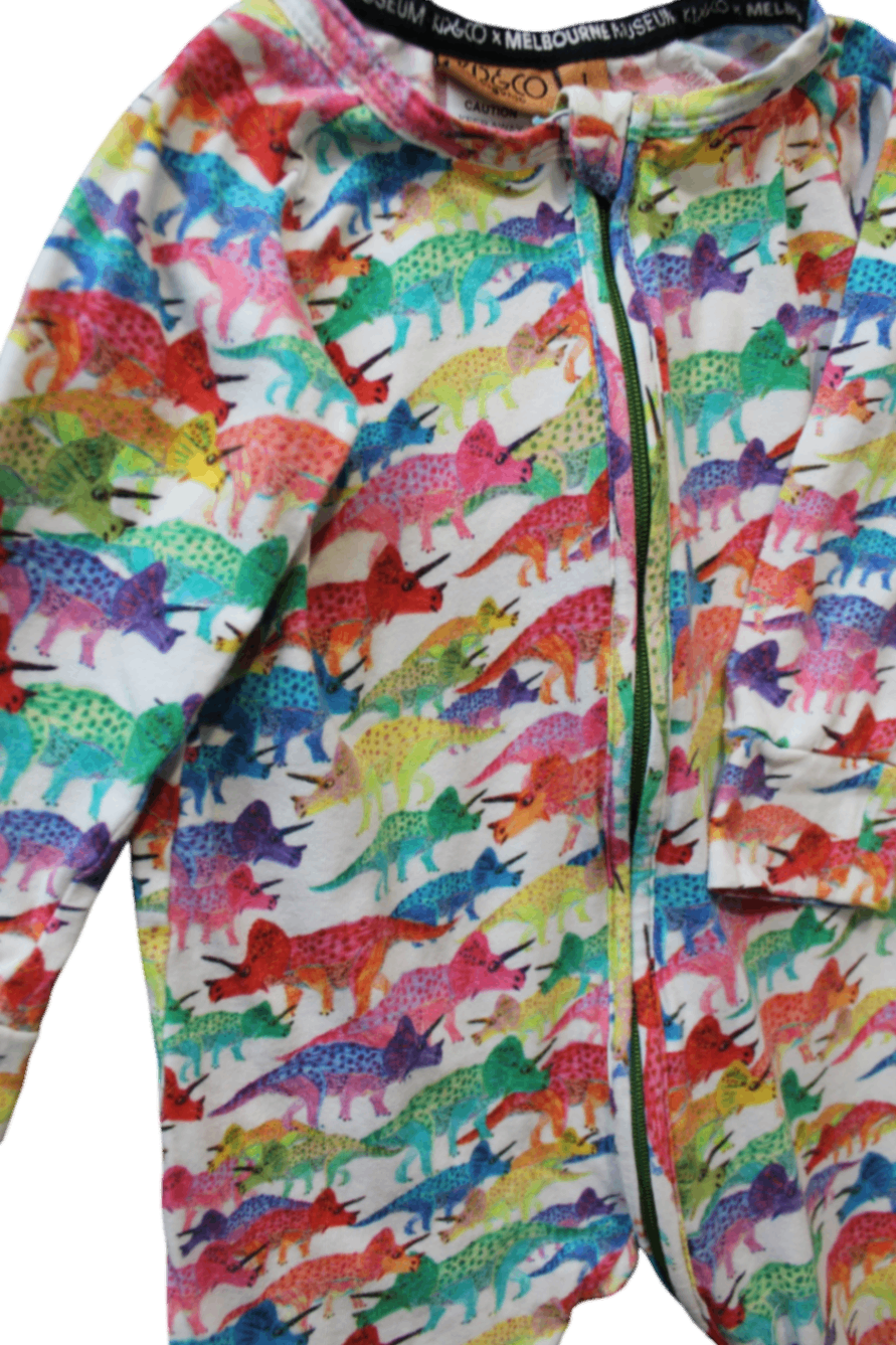 Kip & Co Jumpsuit, Multi, 1