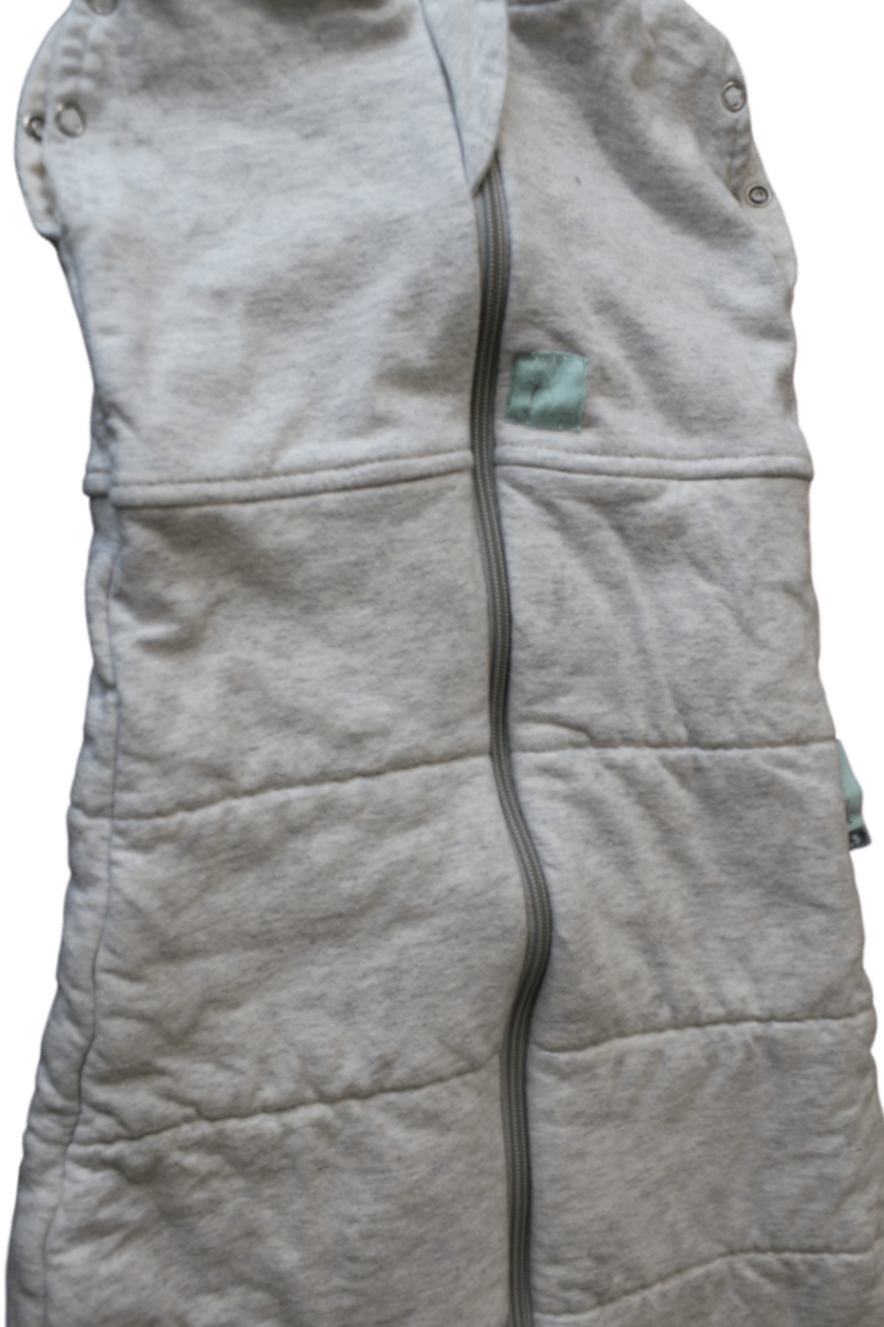 Ergopouch Sleeping Bag, Grey, 0