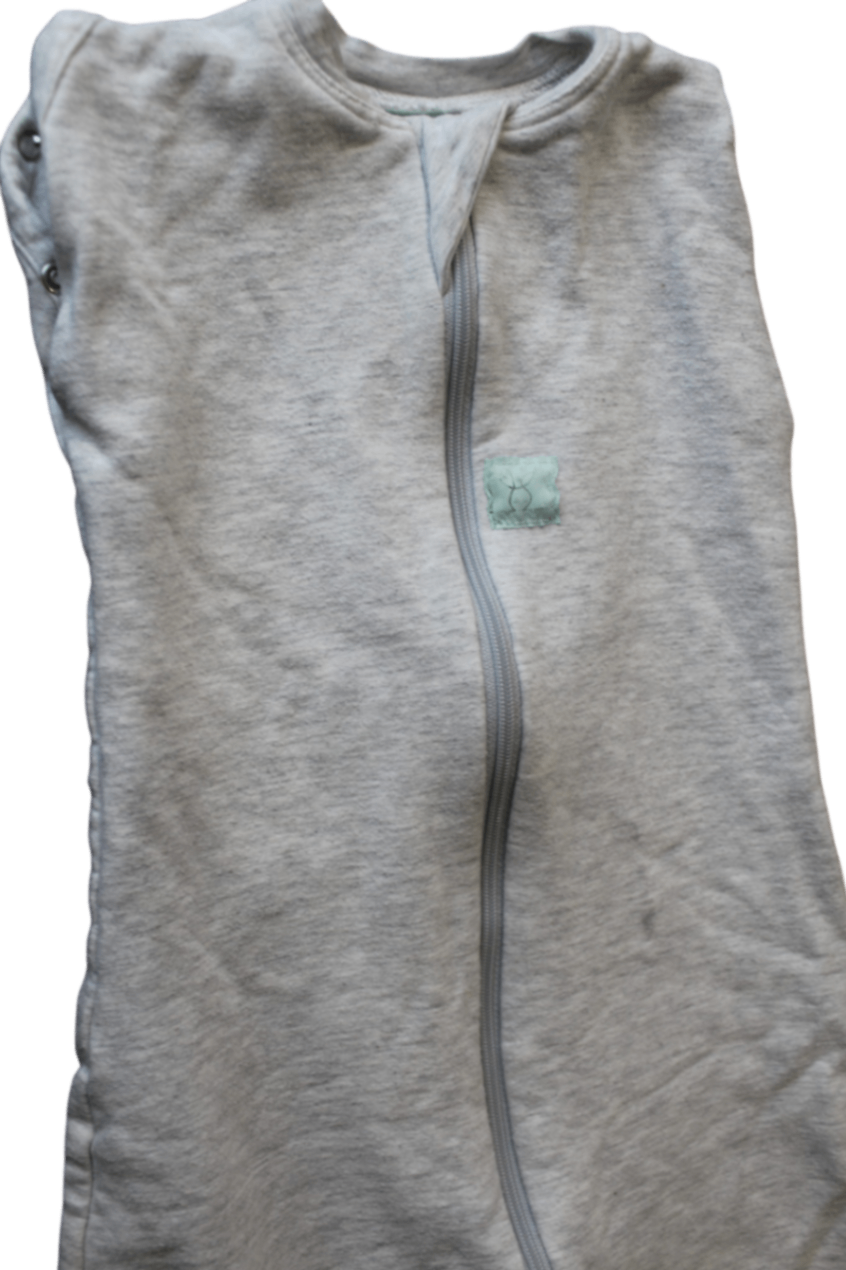 Ergopouch Sleeping Bag, Grey, 0