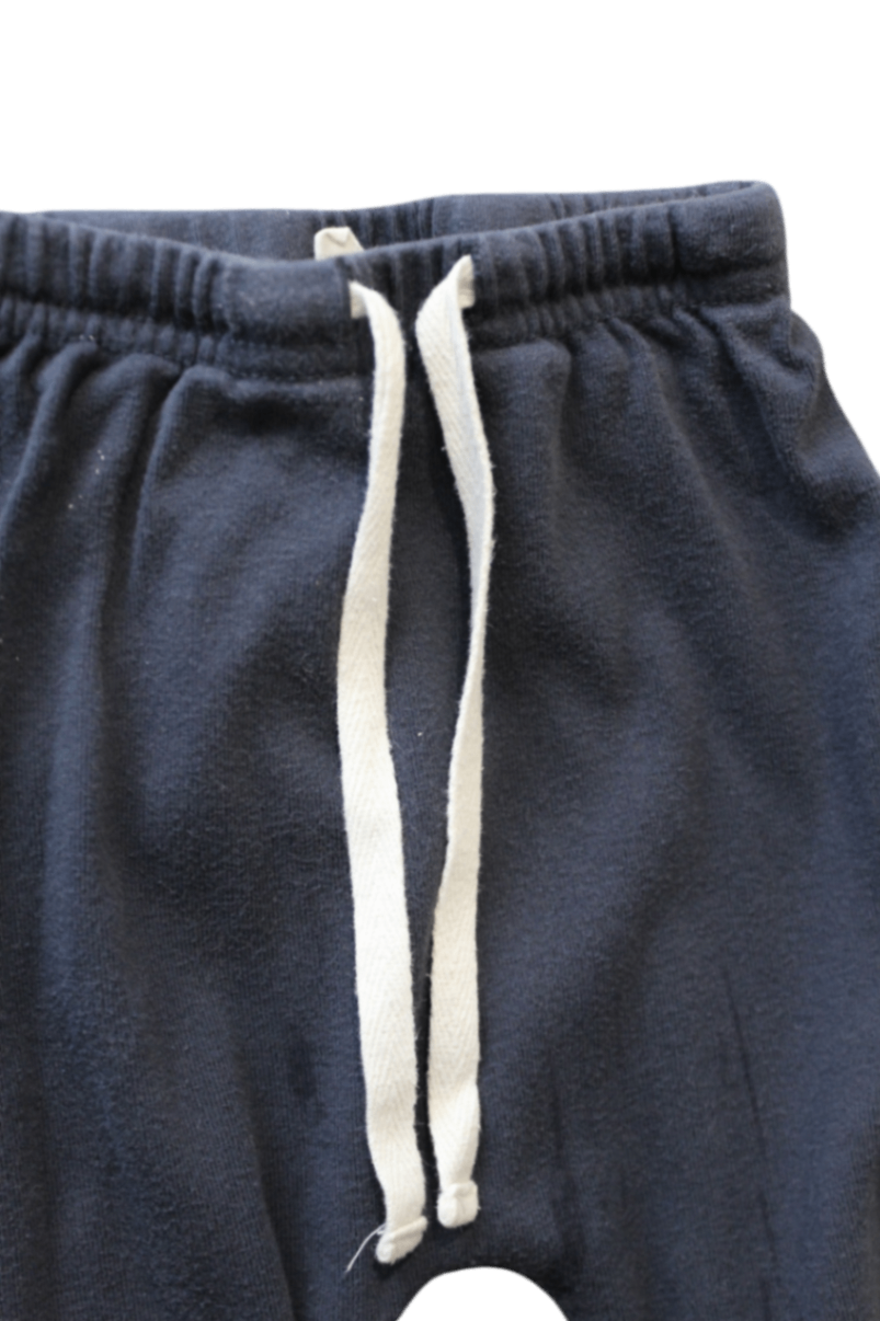 Nature Baby Leggings, Navy, 00