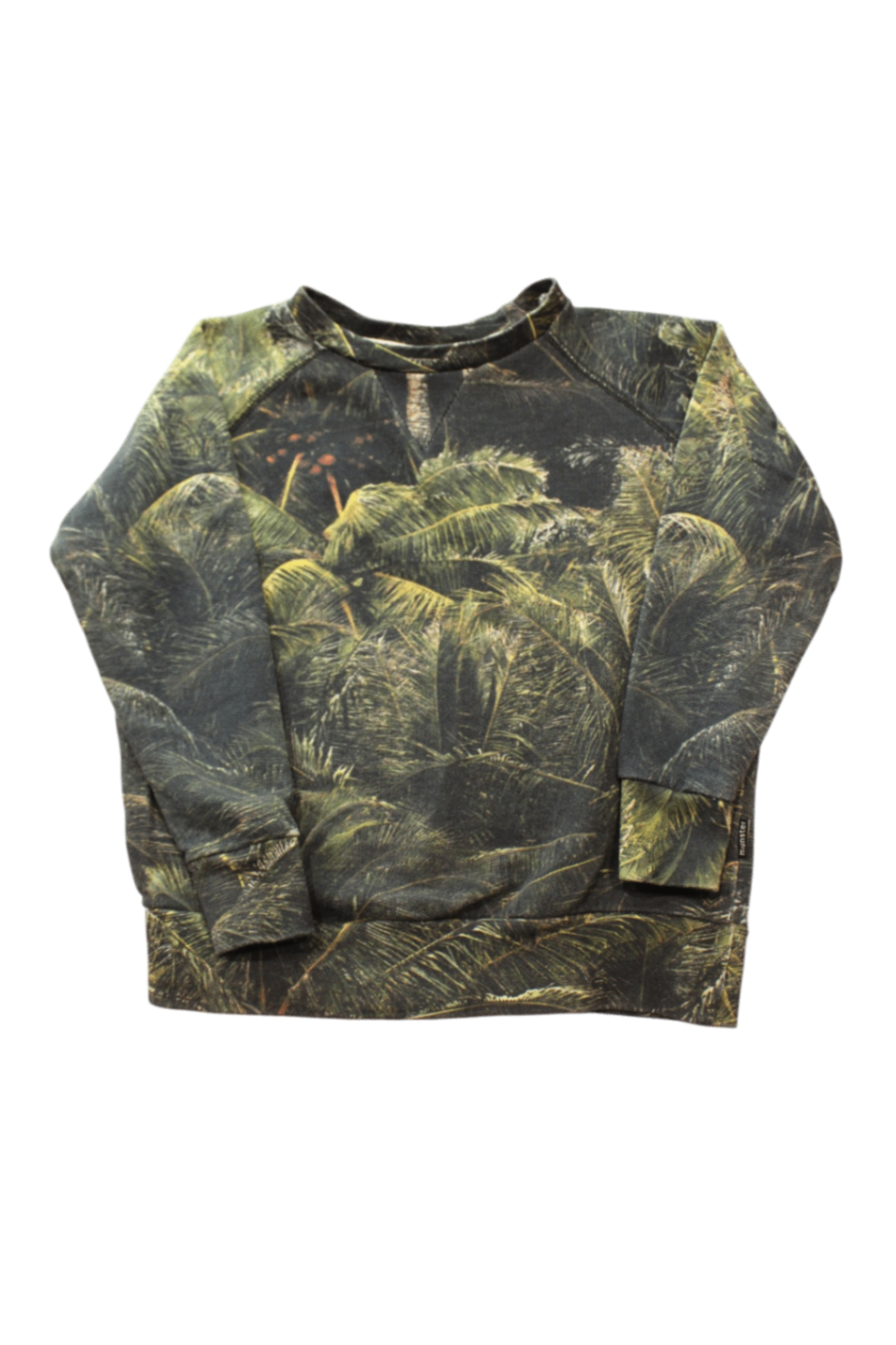 Munster Jumper, Dark green, black and yellow, 2
