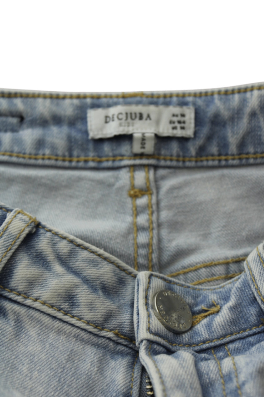 Decjuba Shorts, Light Blue, 14