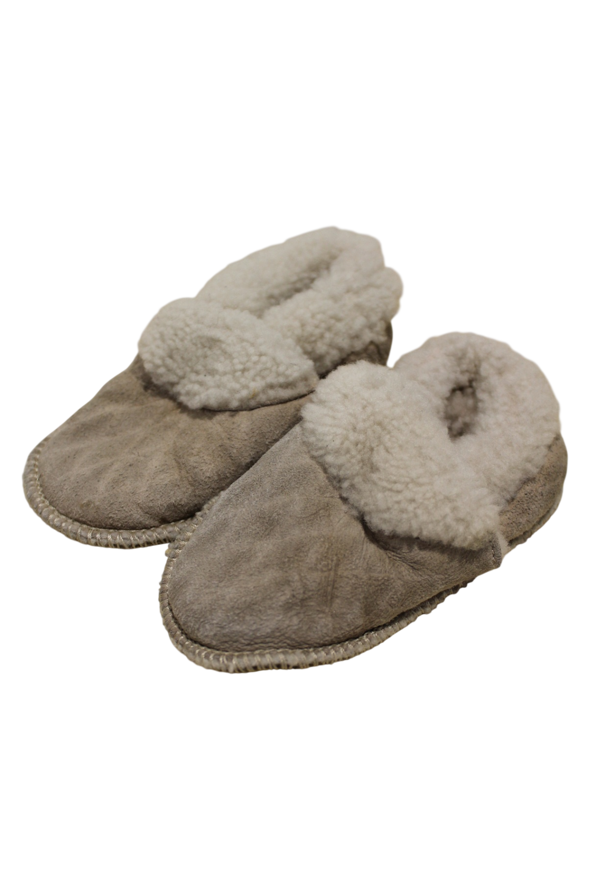 Pappe Slippers, Beige, 0