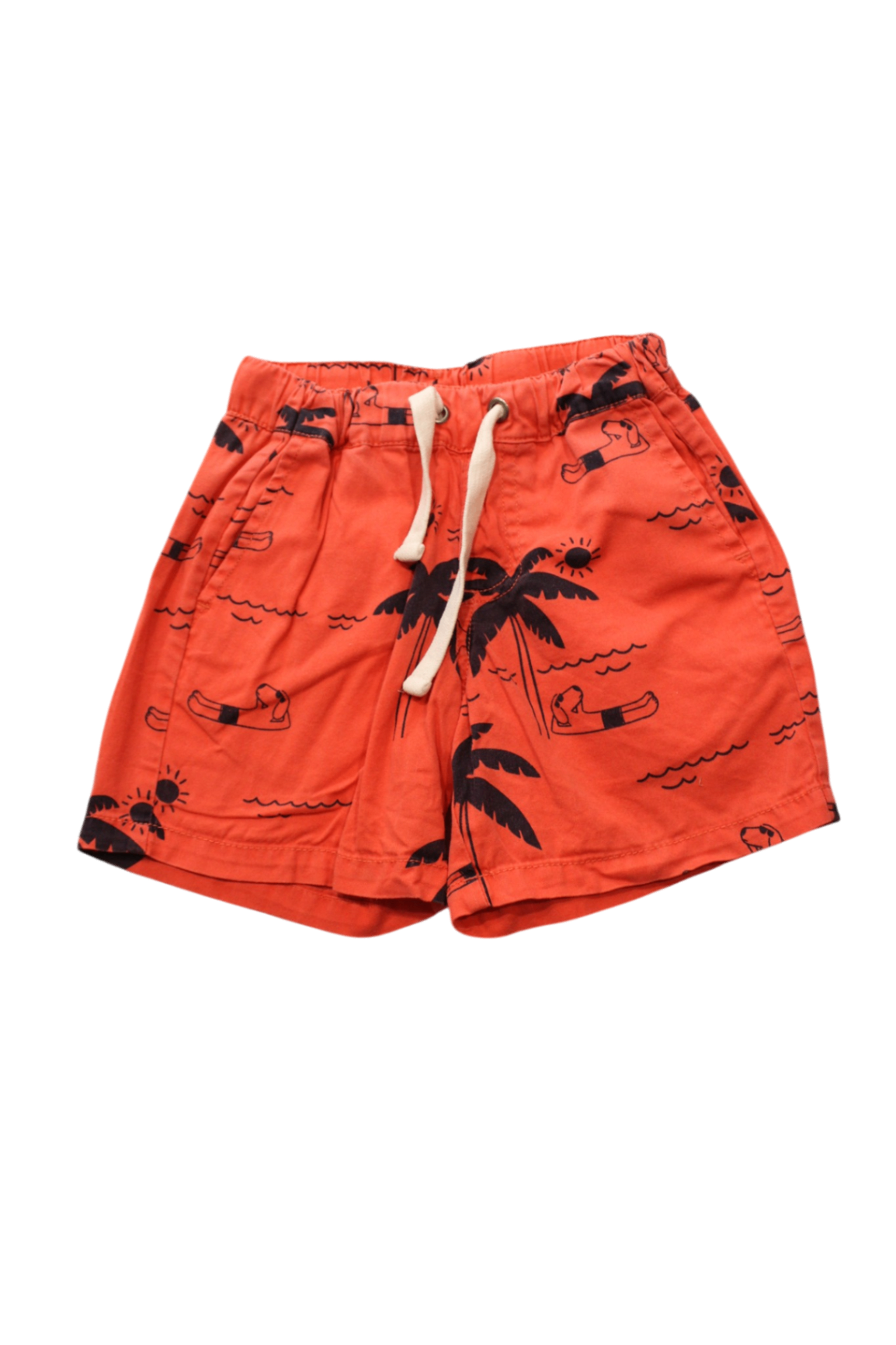 Seed Heritage Shorts, Red, 2