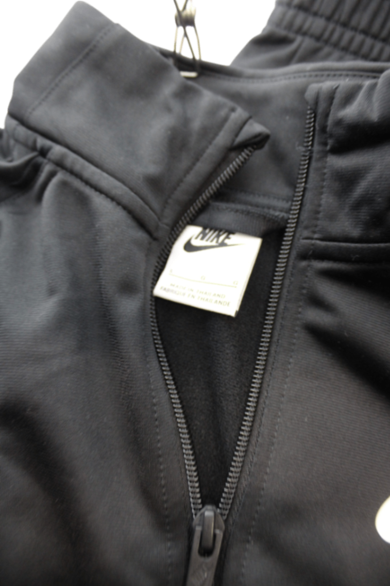 Nike Tracksuit Set, Black, 12