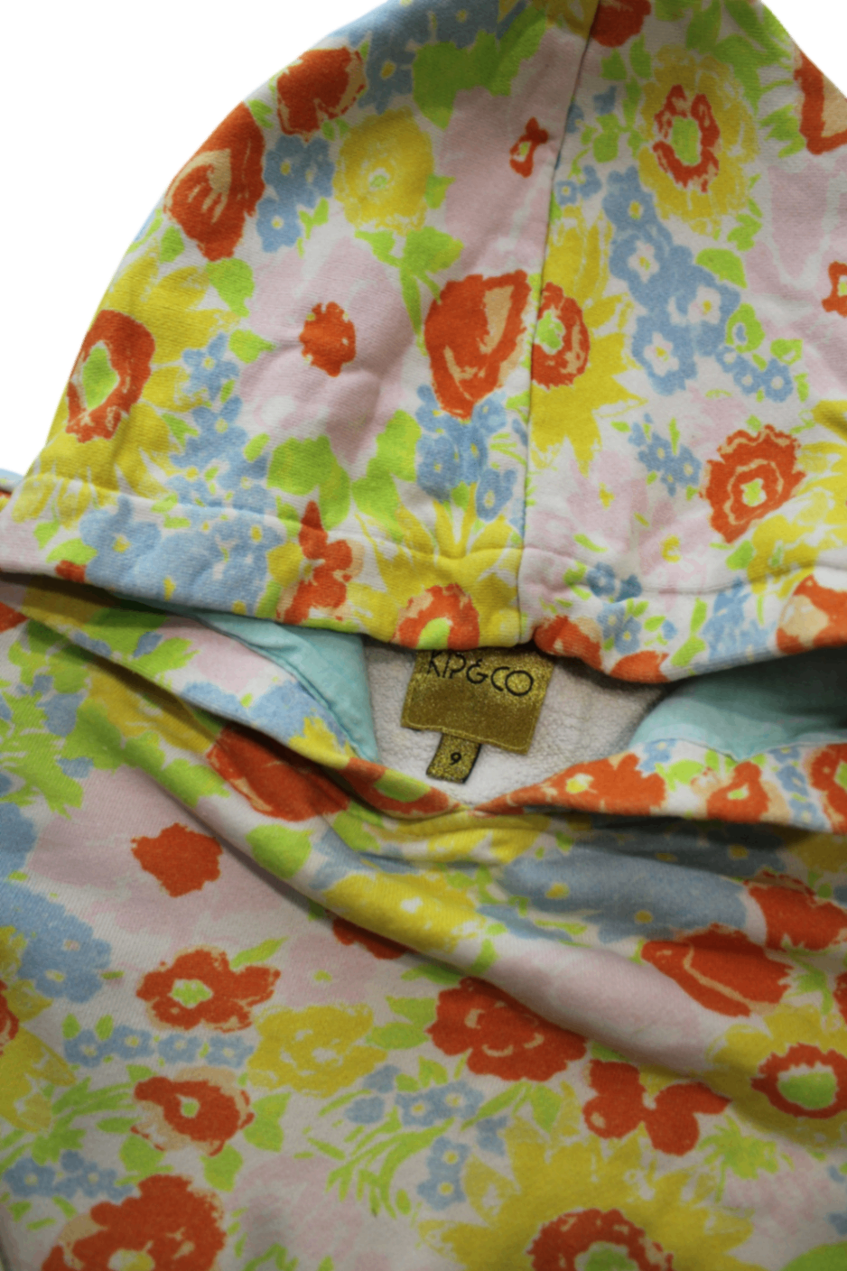 Kip&Co Hoodie, Multicolour, 9