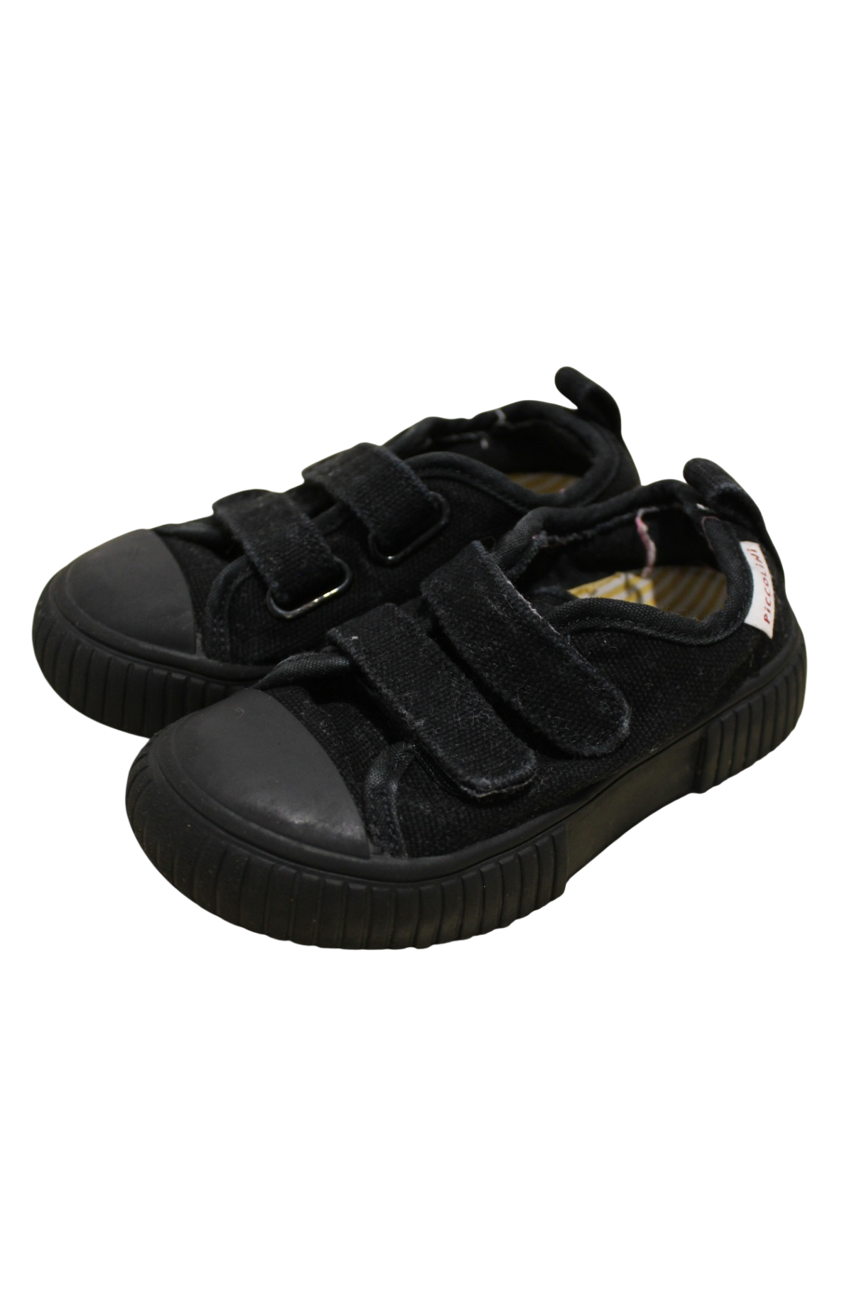 Piccolini Shoes, Black, 23