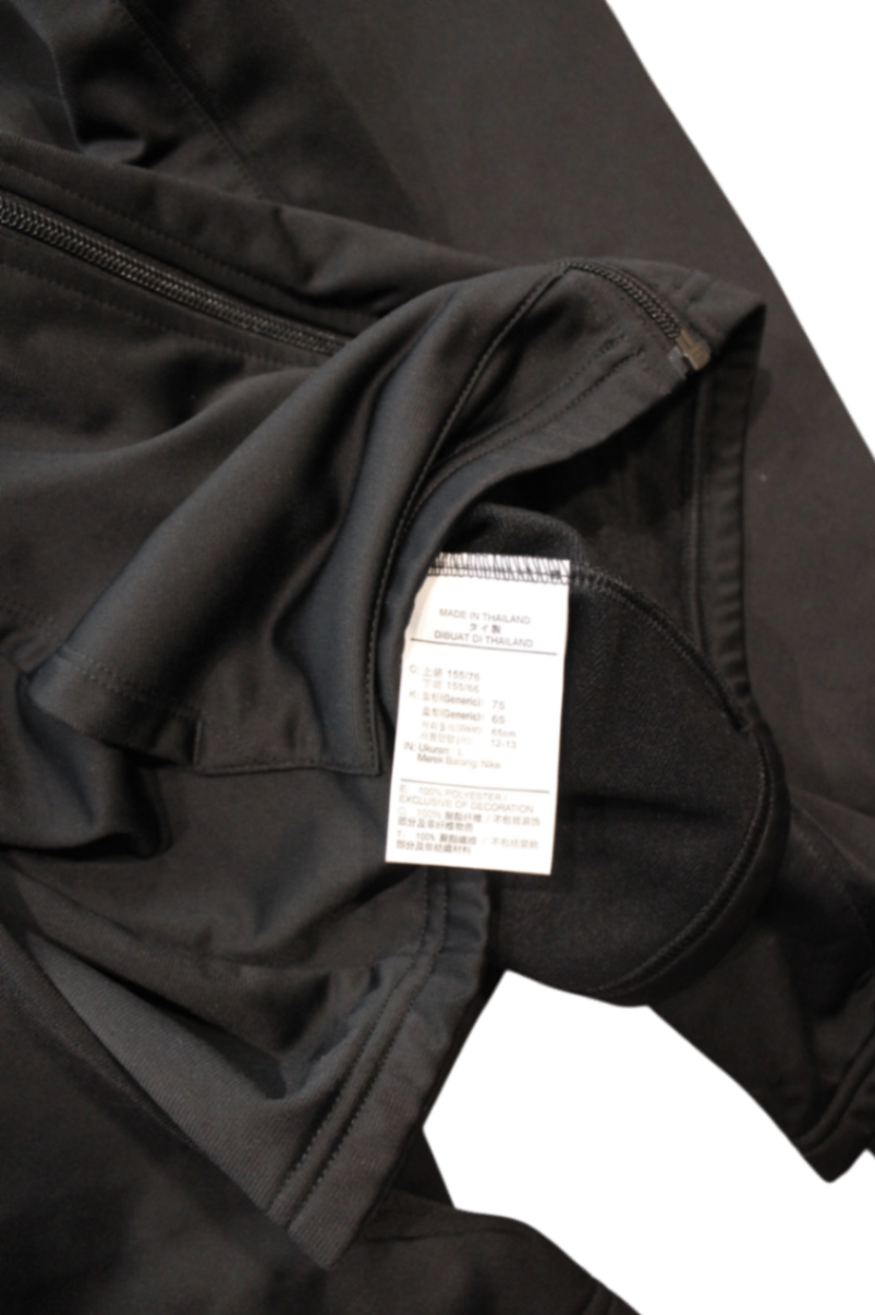 Nike Tracksuit Set, Black, 12