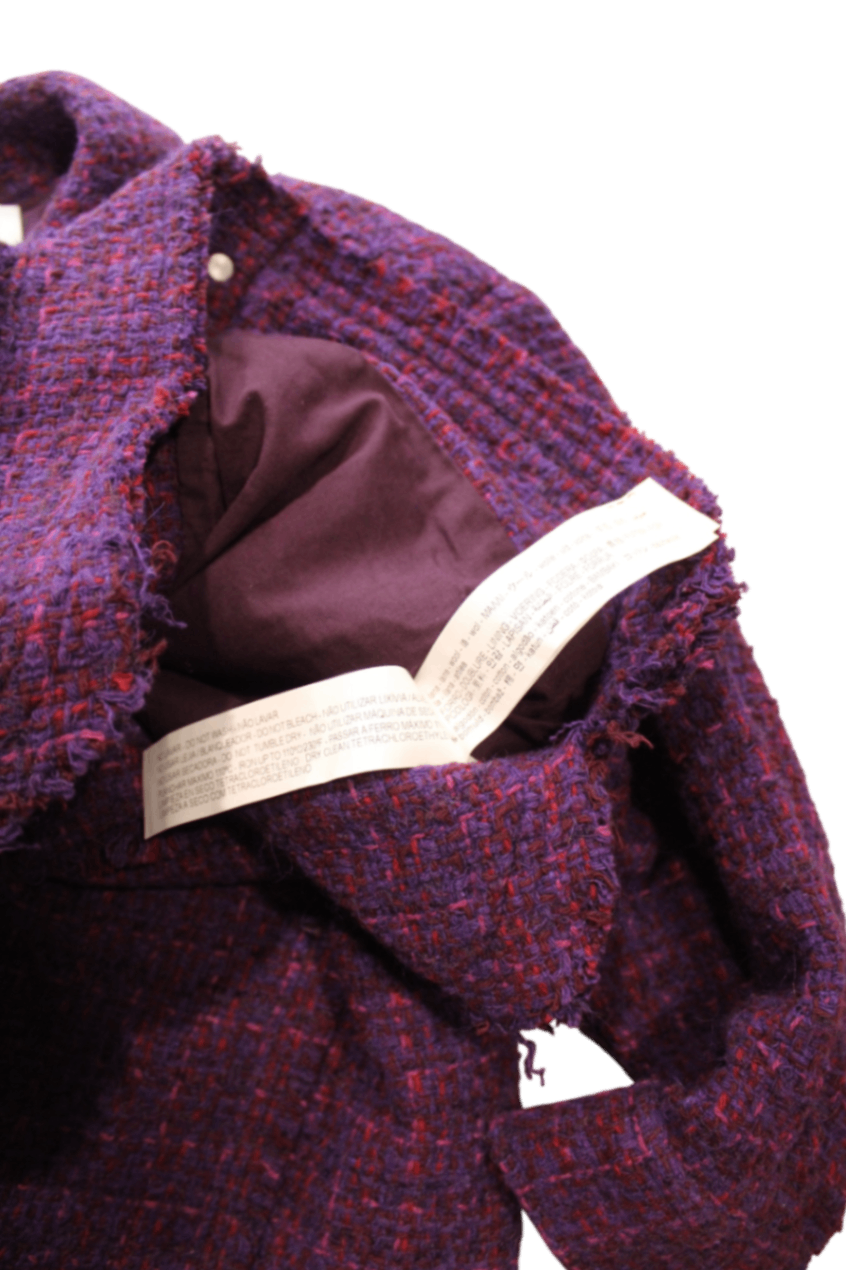 Zara Outfit, Purple, 8