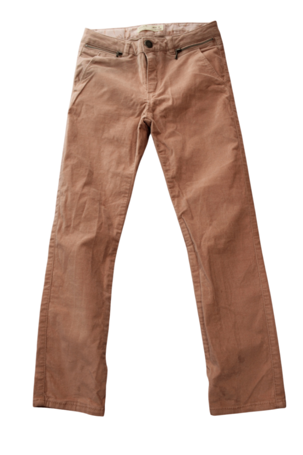 Zara Kids Pants, Pink, 8