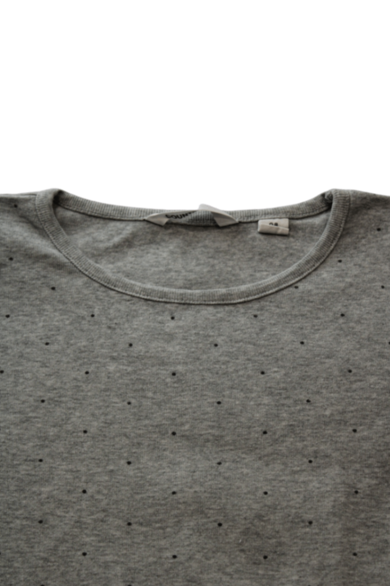 Country Road Top, Grey, 8