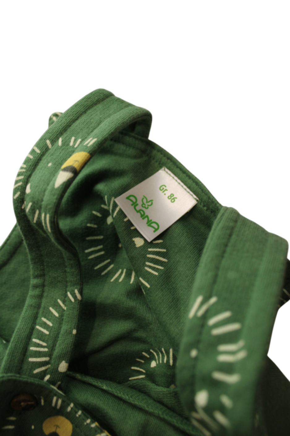 Alana Overalls, Green, 1