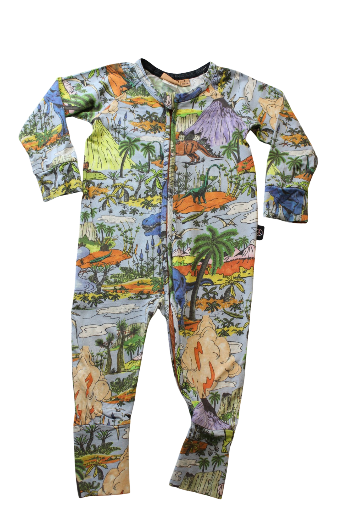 Kip&Co Jumpsuit, Multi-colour, 1