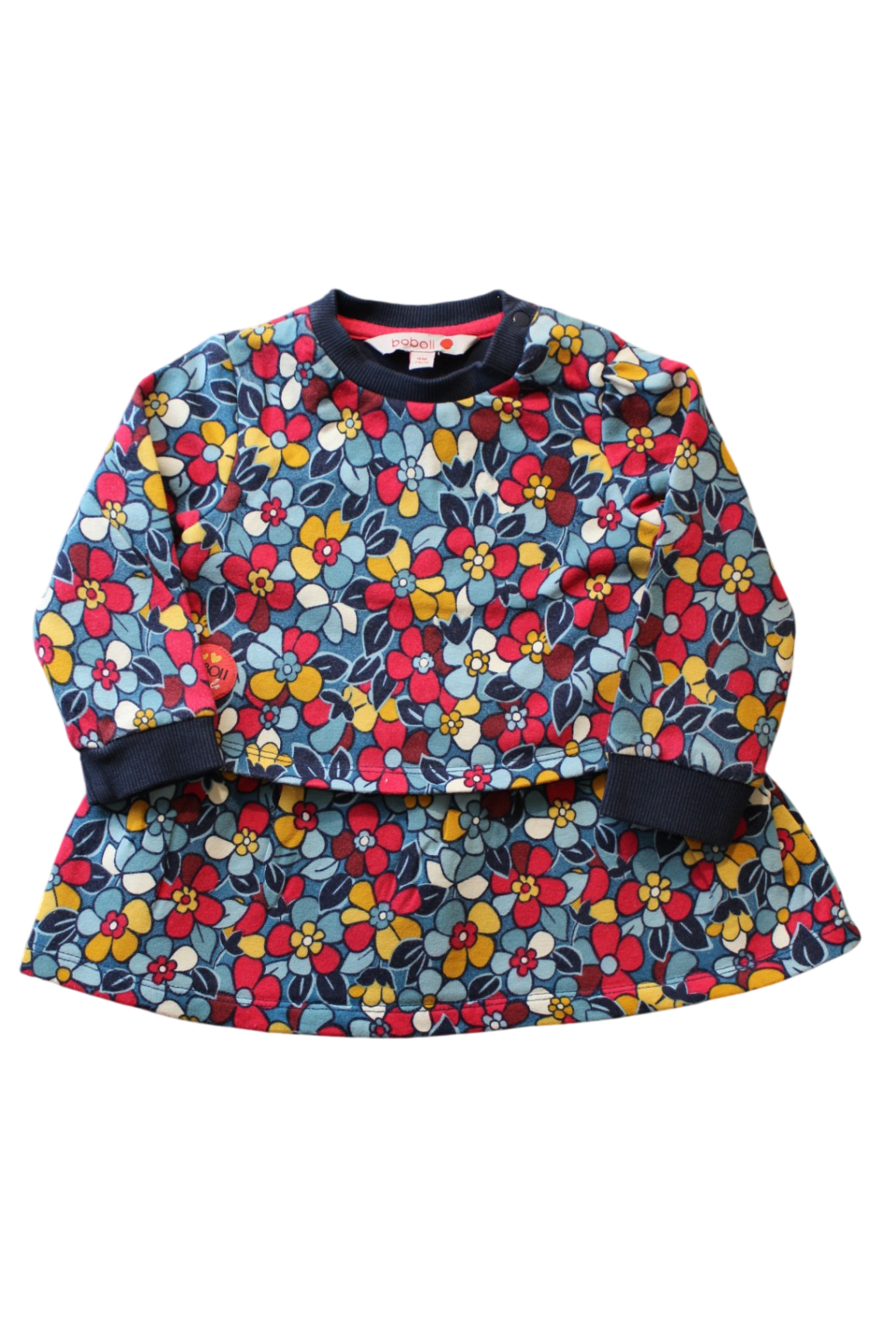 Boboli Dress, Multicolour, 0