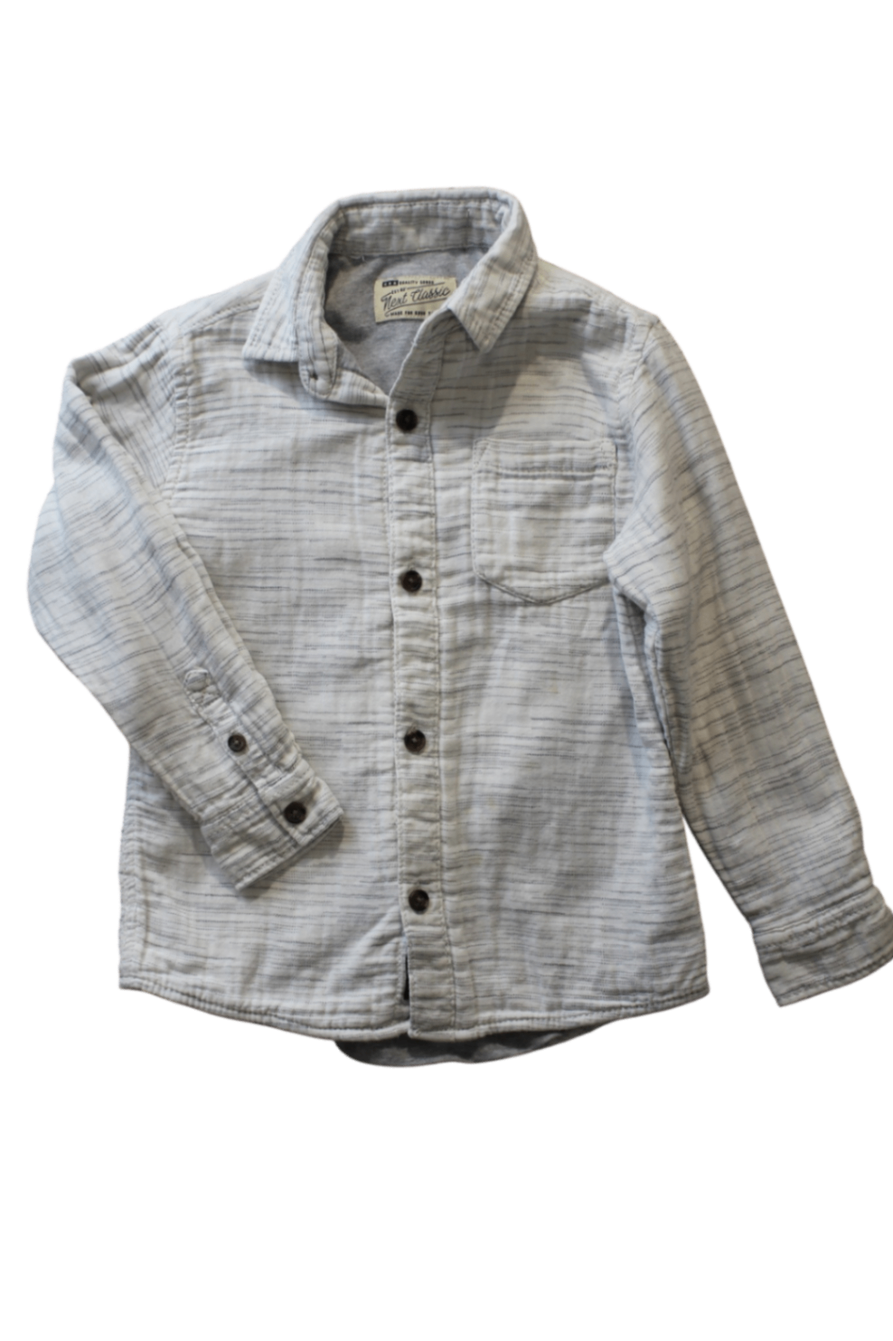 Next Shirt, Grey, 4