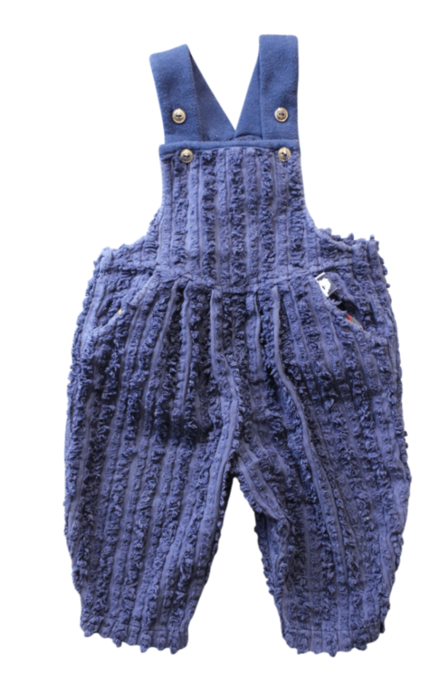 Kip and Co Australia (Vintage) Overalls, Blue, 18m