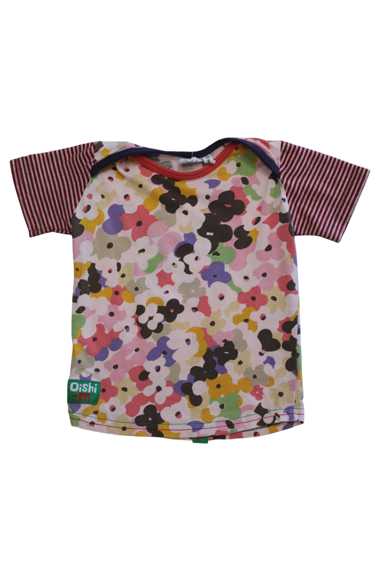 OiShi-m T-Shirt, Multicolour, 0